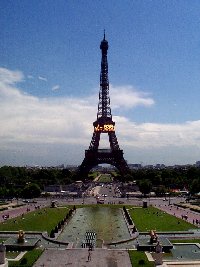 The Eiffel Tower