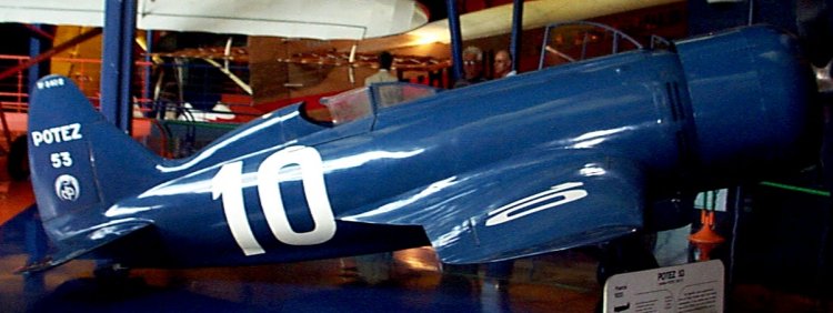 The 1933 Potez 53