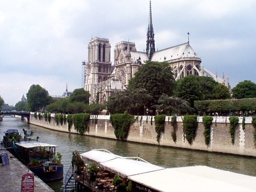 Notre Dame Cathedral