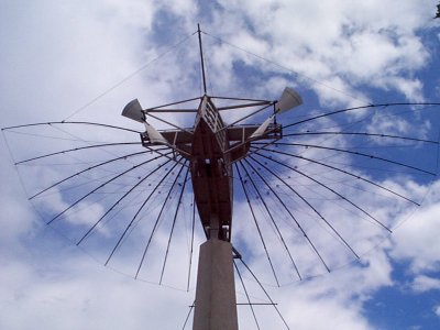 Whitehead Monument