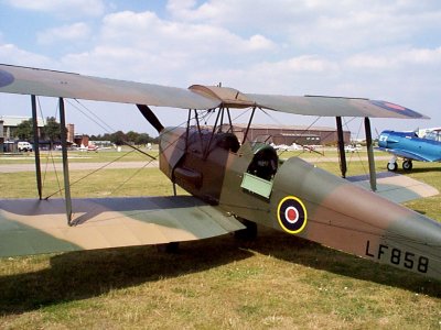 DeHavilland DH82B