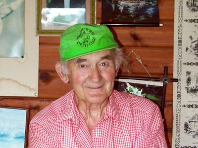 Gus Clutten, 82