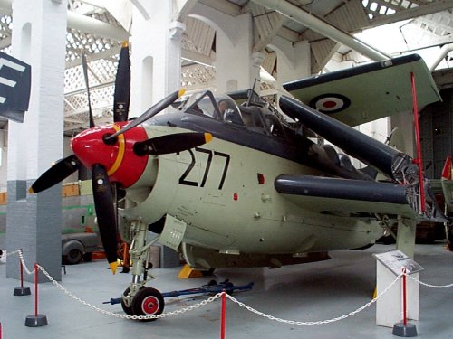 Fairey Gannet AS6