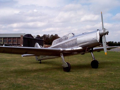 1948 Pilatus P2