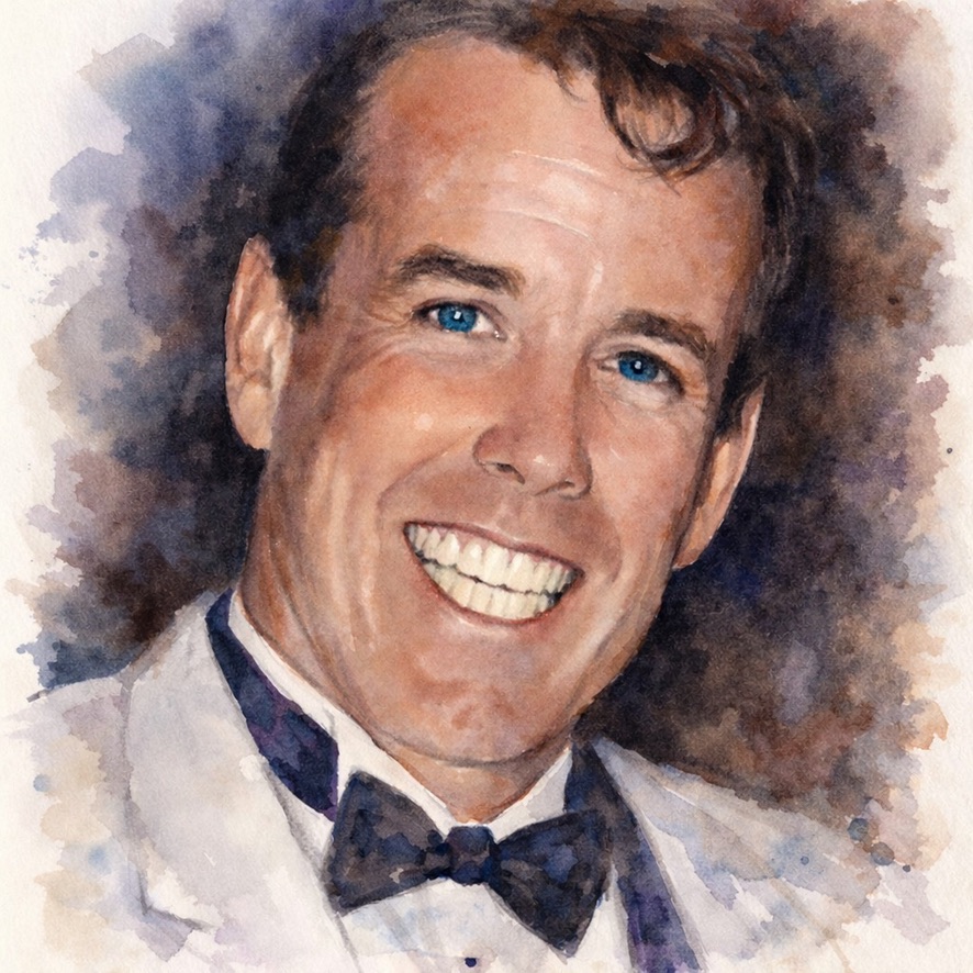 Michael McCafferty portrait