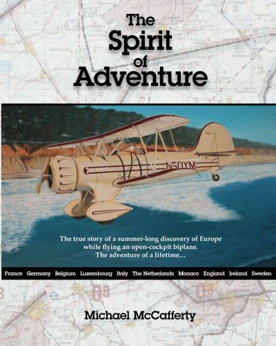The Spirit of Adventure cover